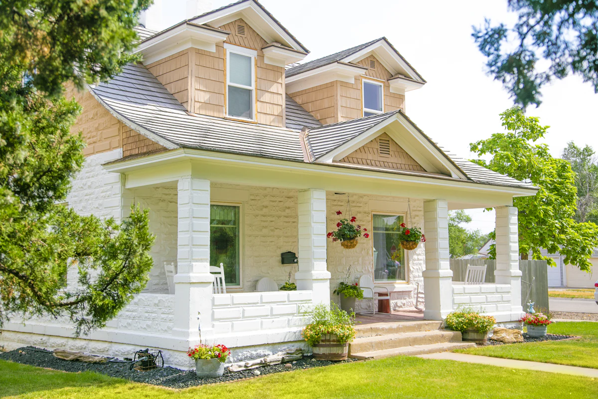 Middle Tennessee home